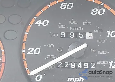 2001 Honda Cr-V Lx из США, поврежденный, VIN JHLRD18471C055430